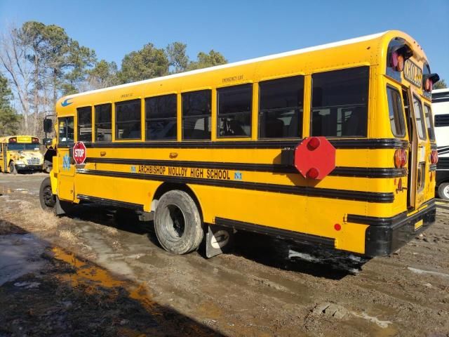 2019 Blue Bird School Bus / Transit Bus