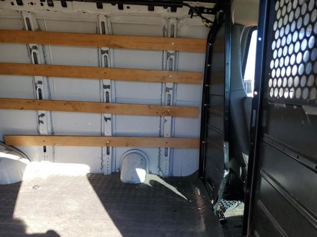 2019 Chevrolet Express G2500