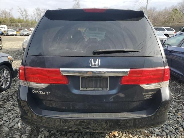 2008 Honda Odyssey Touring