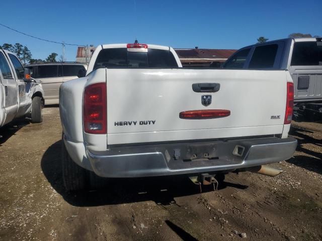 2006 Dodge RAM 3500 ST