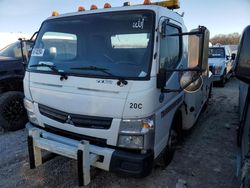 Mitsubishi Fuso Truck of America inc salvage cars for sale: 2016 Mitsubishi Fuso Truck OF America INC FE FEC72S