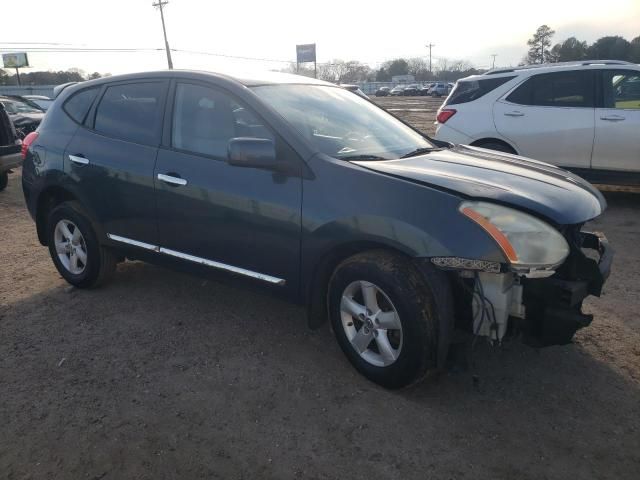 2013 Nissan Rogue S