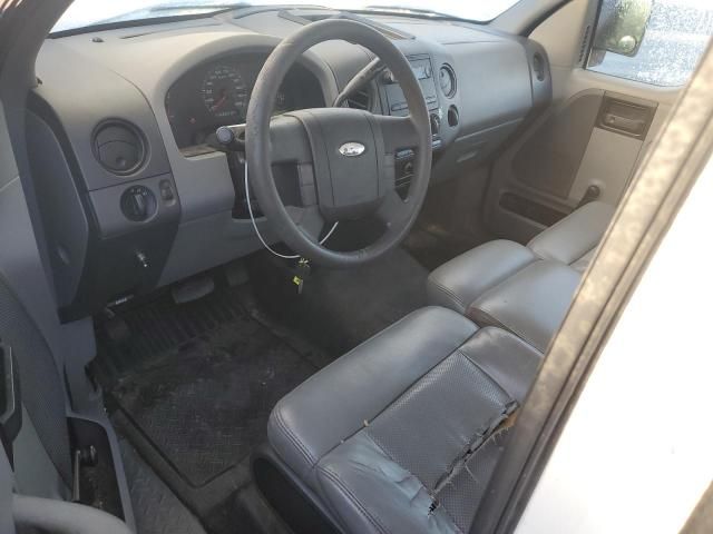 2005 Ford F150