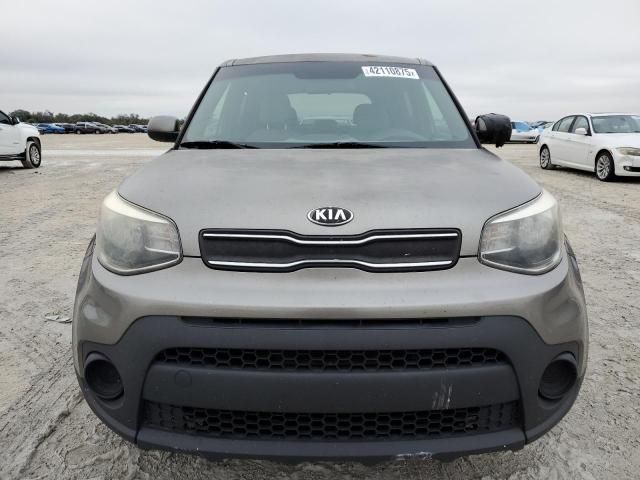 2017 KIA Soul