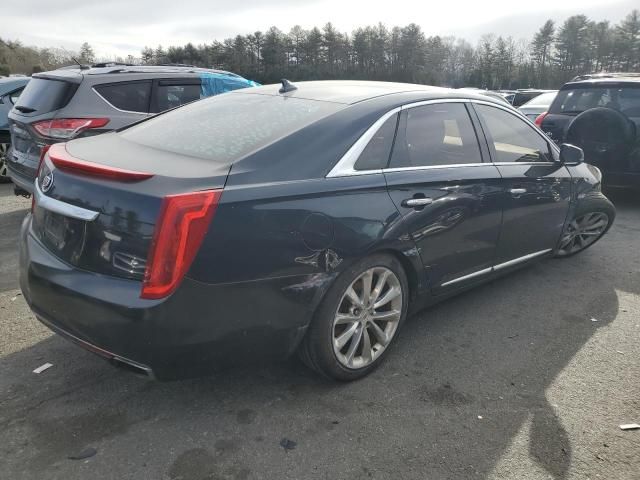 2014 Cadillac XTS Luxury Collection