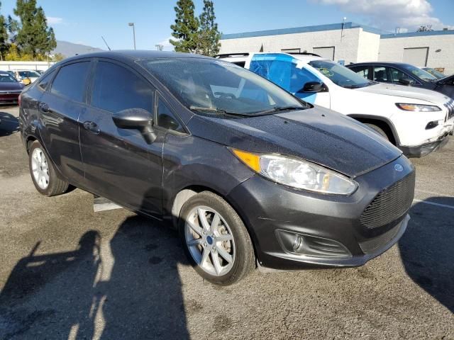 2018 Ford Fiesta SE