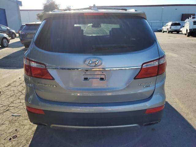 2016 Hyundai Santa FE SE