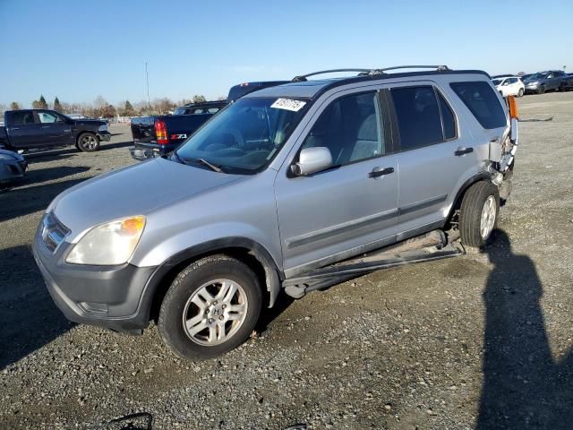 2002 Honda CR-V EX