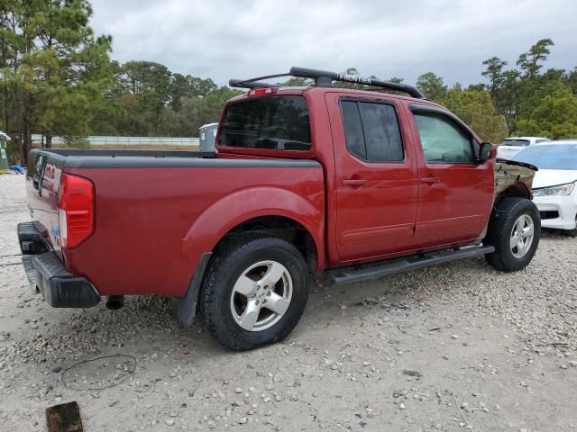 2006 Nissan Frontier Crew Cab LE