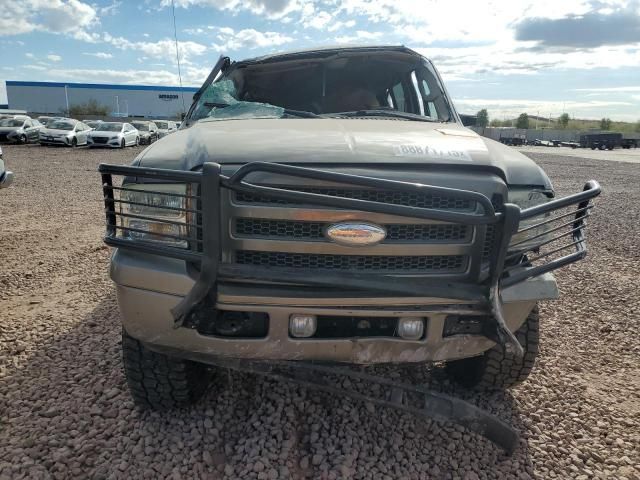 2005 Ford Excursion Eddie Bauer