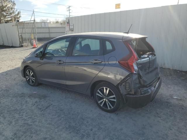 2020 Honda FIT EX