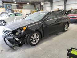 Hyundai Sonata salvage cars for sale: 2014 Hyundai Sonata GLS