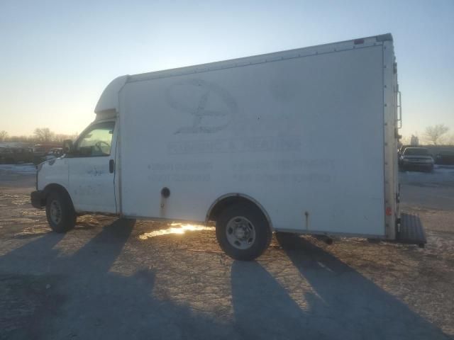 2003 Chevrolet Express G3500