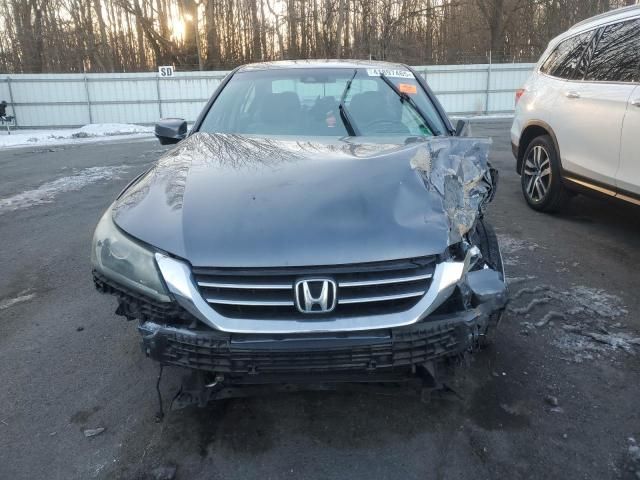 2014 Honda Accord EXL