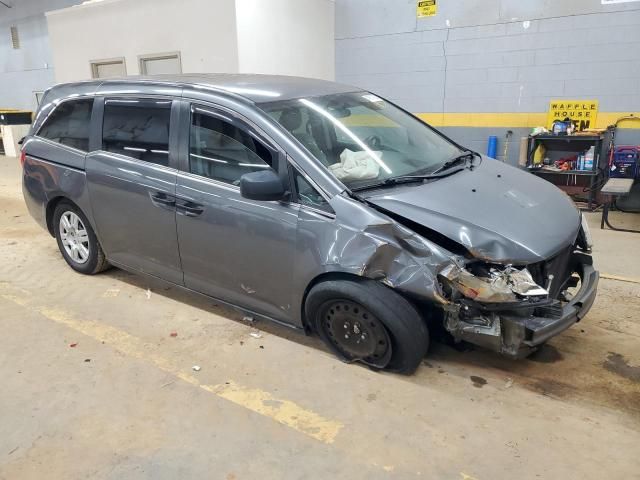 2011 Honda Odyssey LX