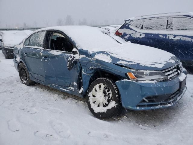 2016 Volkswagen Jetta S