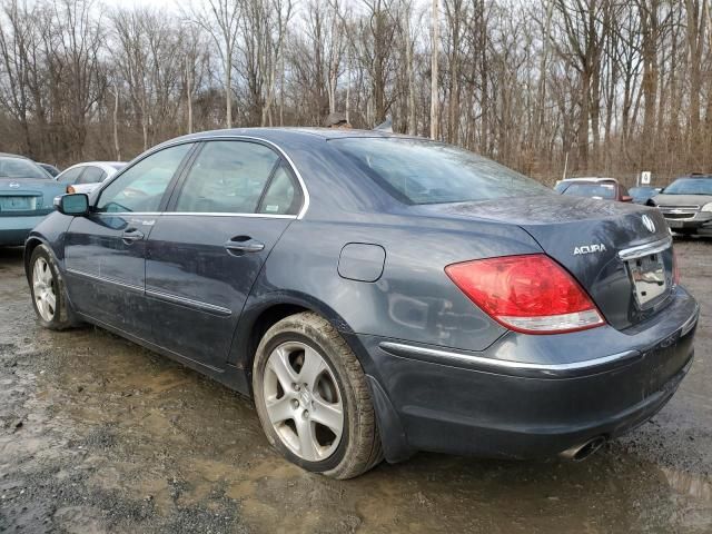 2006 Acura RL