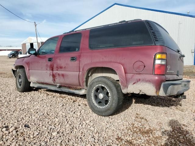 2006 Chevrolet Suburban K1500