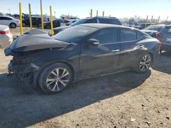 Nissan Maxima salvage cars for sale: 2017 Nissan Maxima 3.5S