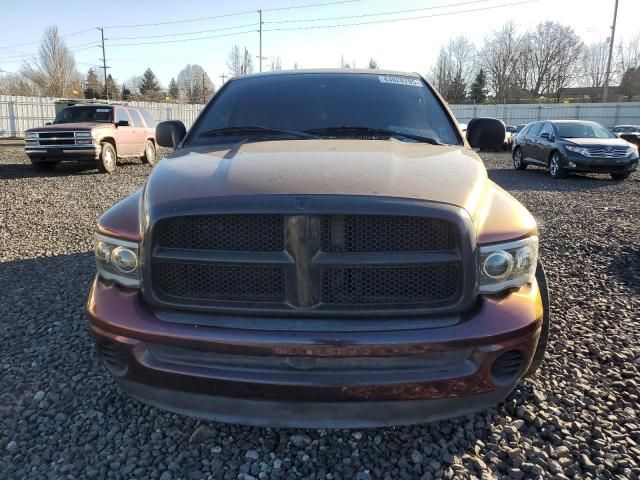 2003 Dodge RAM 1500 ST