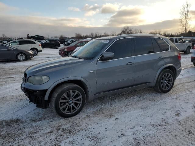 2011 BMW X5 XDRIVE50I