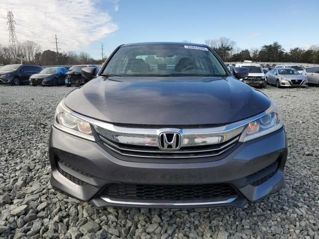 2017 Honda Accord LX