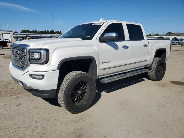 2018 GMC Sierra K1500 Denali