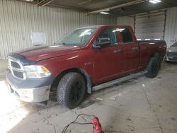 2015 Dodge RAM 1500 ST en venta en Franklin, WI