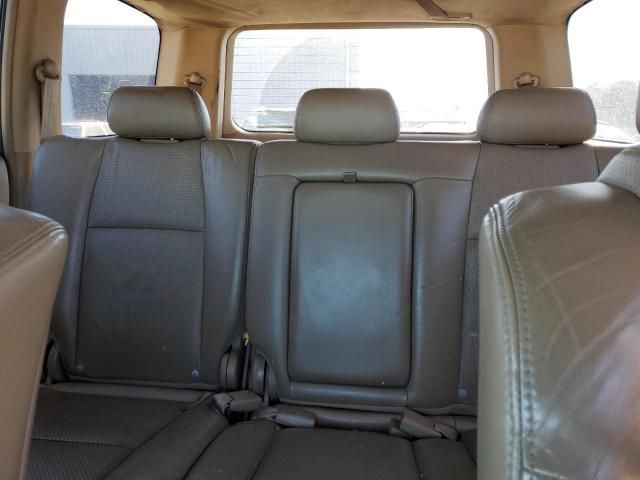 2005 Honda Pilot EXL