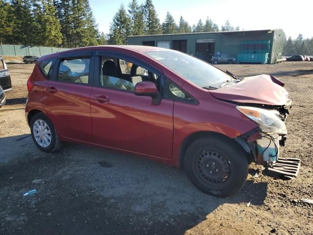 2014 Nissan Versa Note S