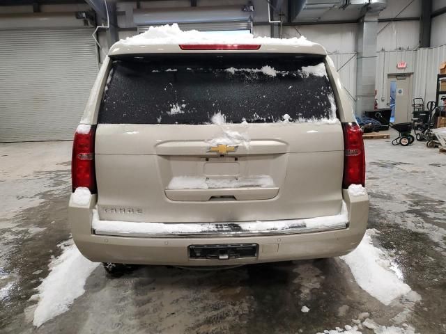 2015 Chevrolet Tahoe K1500 LTZ