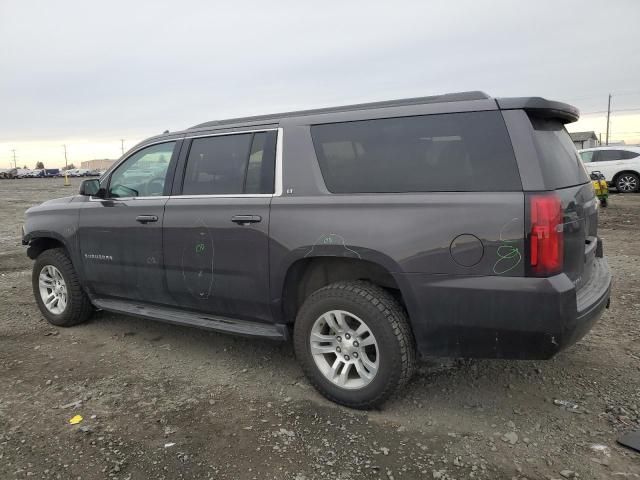 2018 Chevrolet Suburban K1500 LT