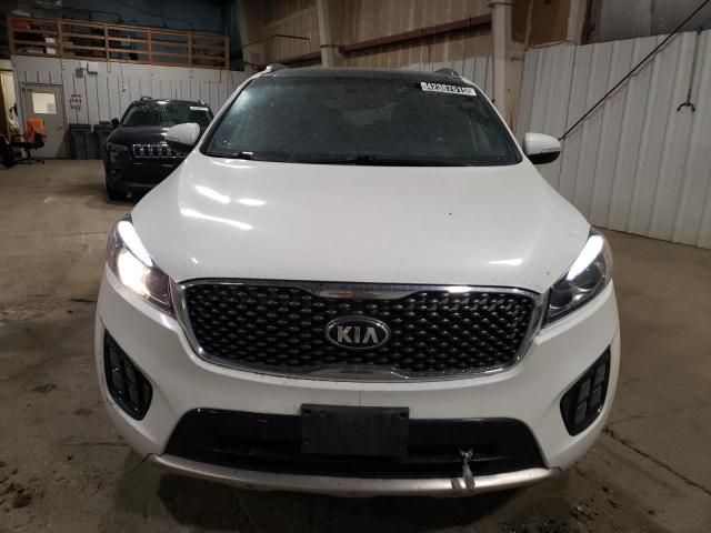 2016 KIA Sorento SX