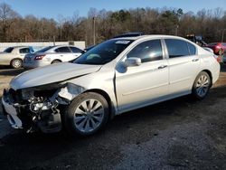 Honda salvage cars for sale: 2014 Honda Accord EX