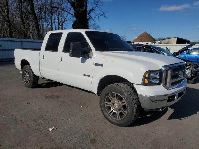 2007 Ford F250 Super Duty