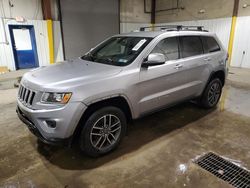 Jeep Grand Cherokee salvage cars for sale: 2015 Jeep Grand Cherokee Laredo