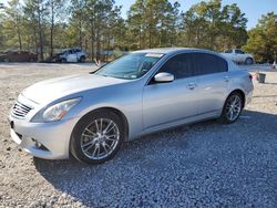 2013 Infiniti G37 Base for sale in Houston, TX