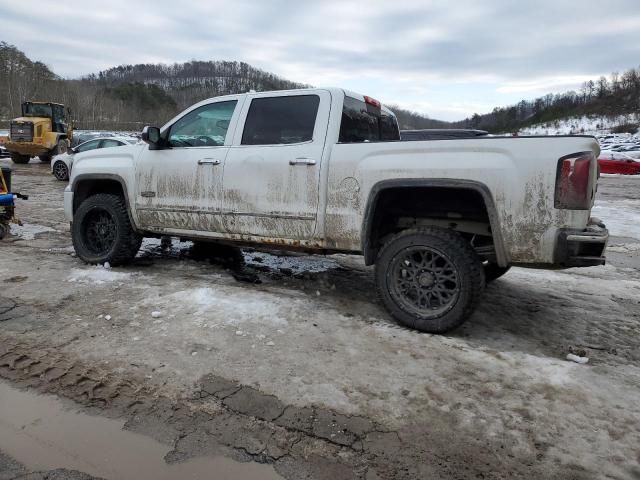 2016 GMC Sierra K1500 SLT
