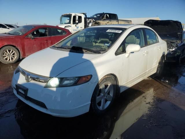 2006 Honda Civic EX