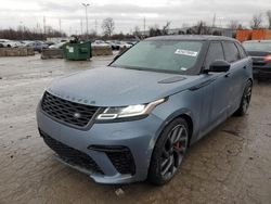 Land Rover Range Rover salvage cars for sale: 2020 Land Rover Range Rover Velar SV Autobiography Dynamic