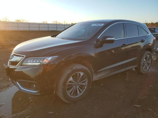 2017 Acura RDX Advance