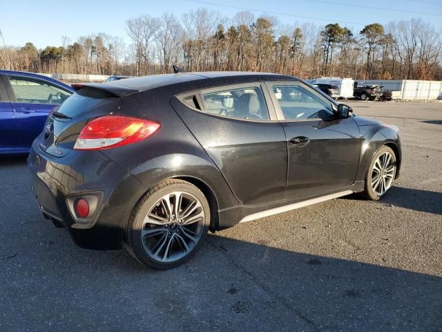 2016 Hyundai Veloster Turbo