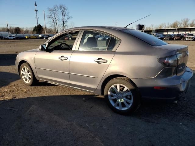 2007 Mazda 3 I