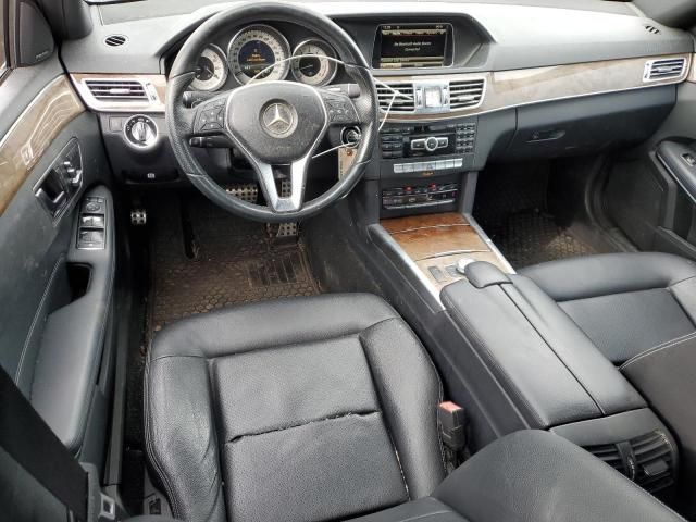 2014 Mercedes-Benz E 350 4matic