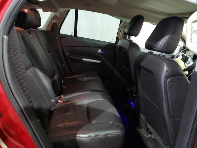 2012 Ford Edge Limited