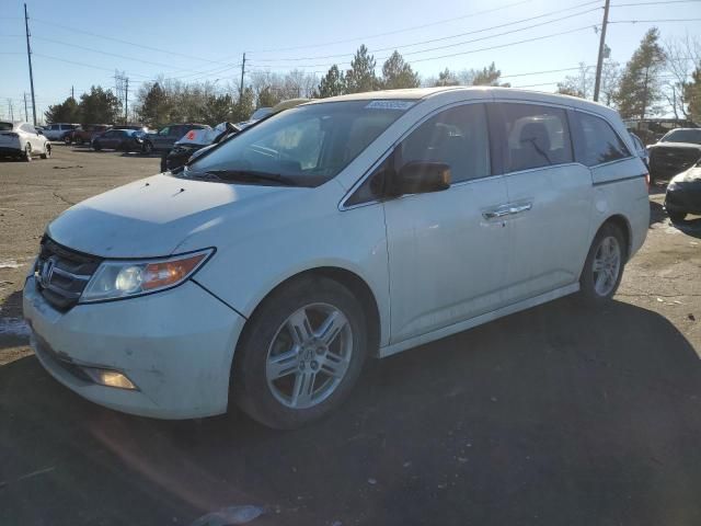 2012 Honda Odyssey Touring