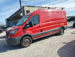 Ford Transit salvage cars for sale: 2015 Ford Transit T-150