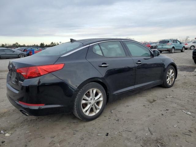 2013 KIA Optima EX