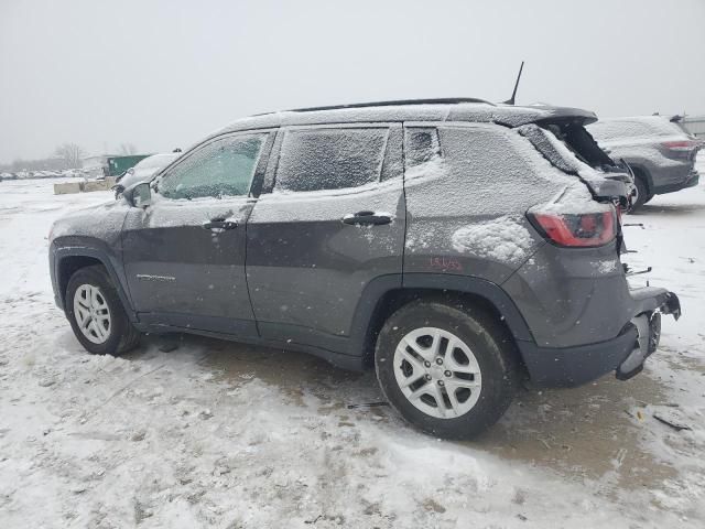 2020 Jeep Compass Sport