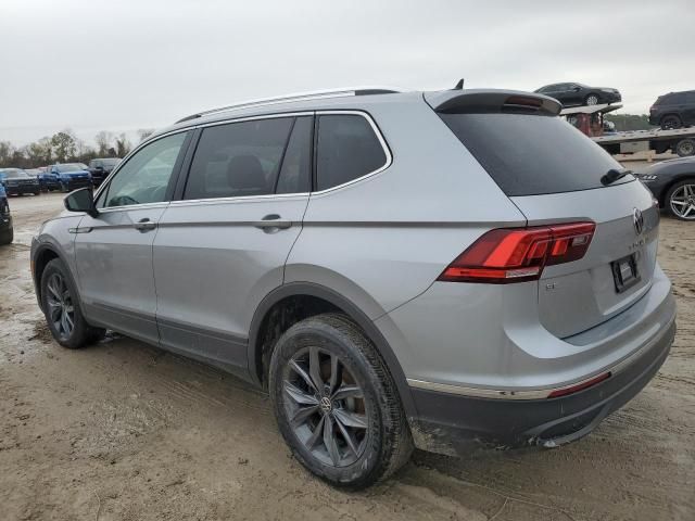 2023 Volkswagen Tiguan SE